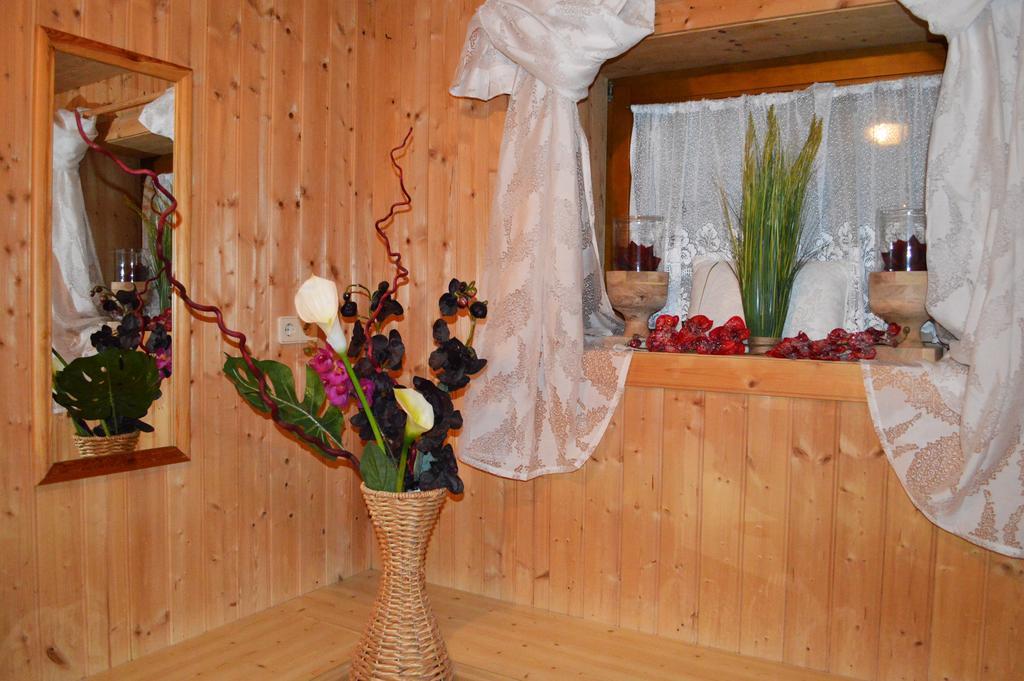 Pension Zur alten Mühle Sölden Exterior foto